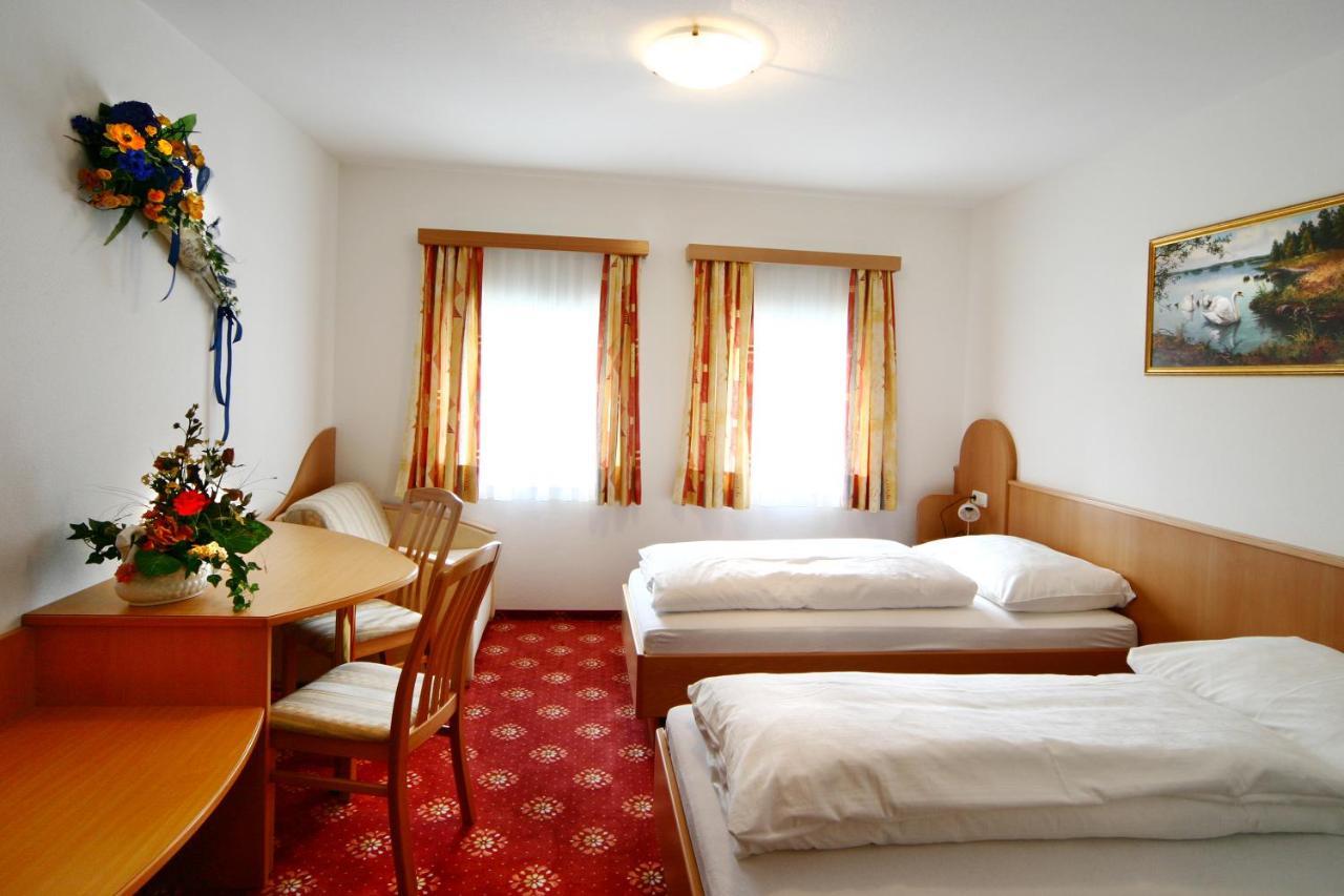 Hotel Traunfall Viecht Екстериор снимка