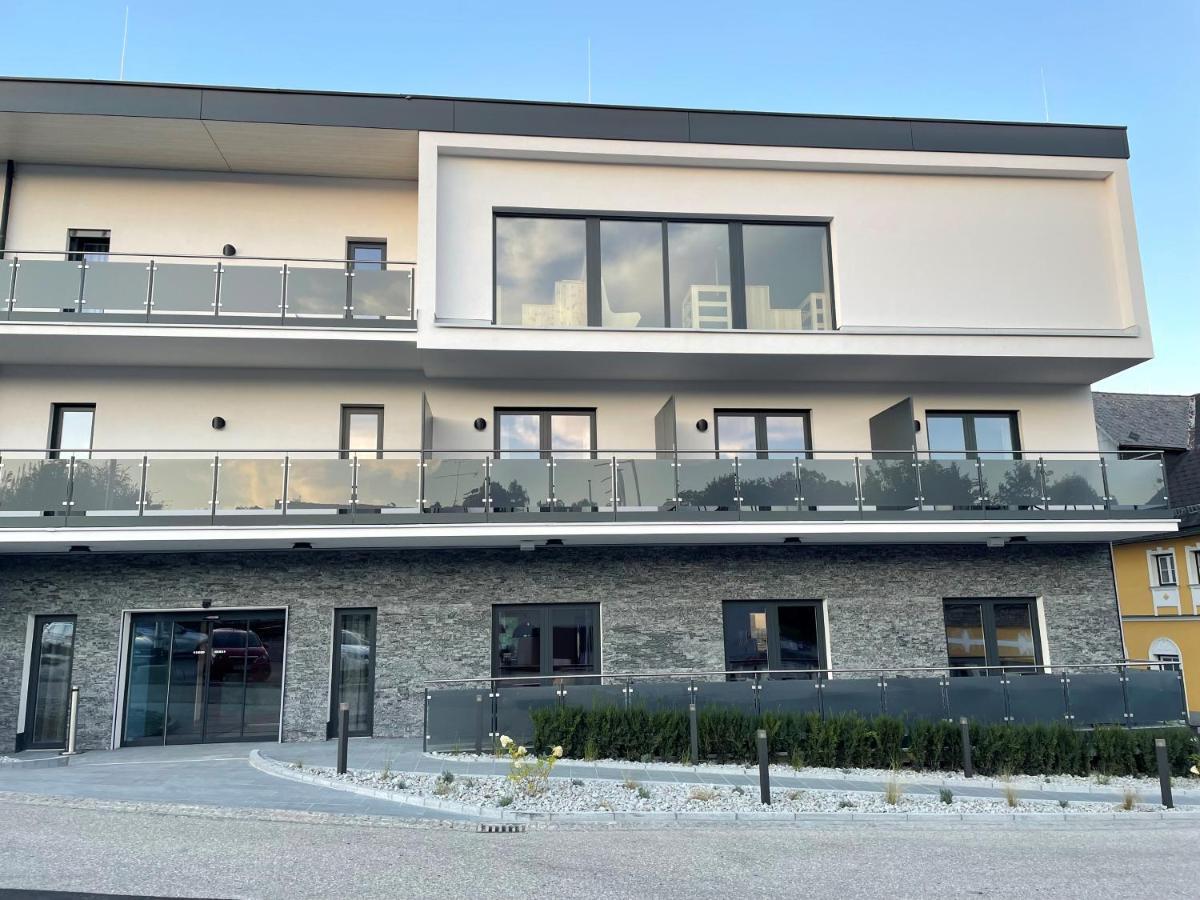 Hotel Traunfall Viecht Екстериор снимка